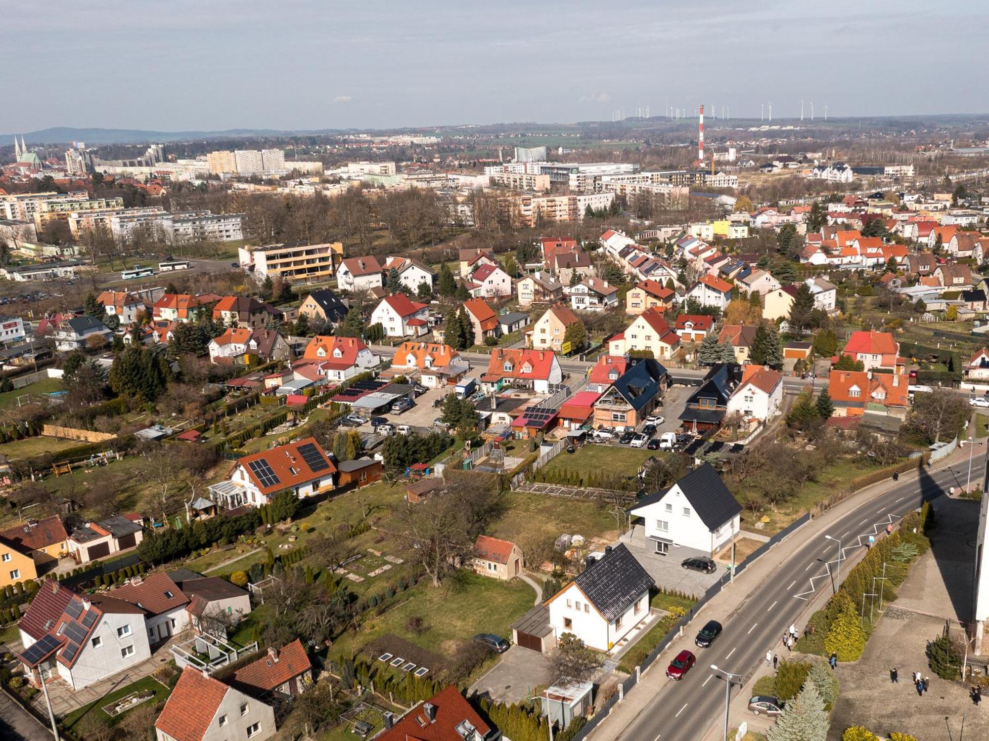 Noclegi Krancowa Zgorzelec Esterno foto